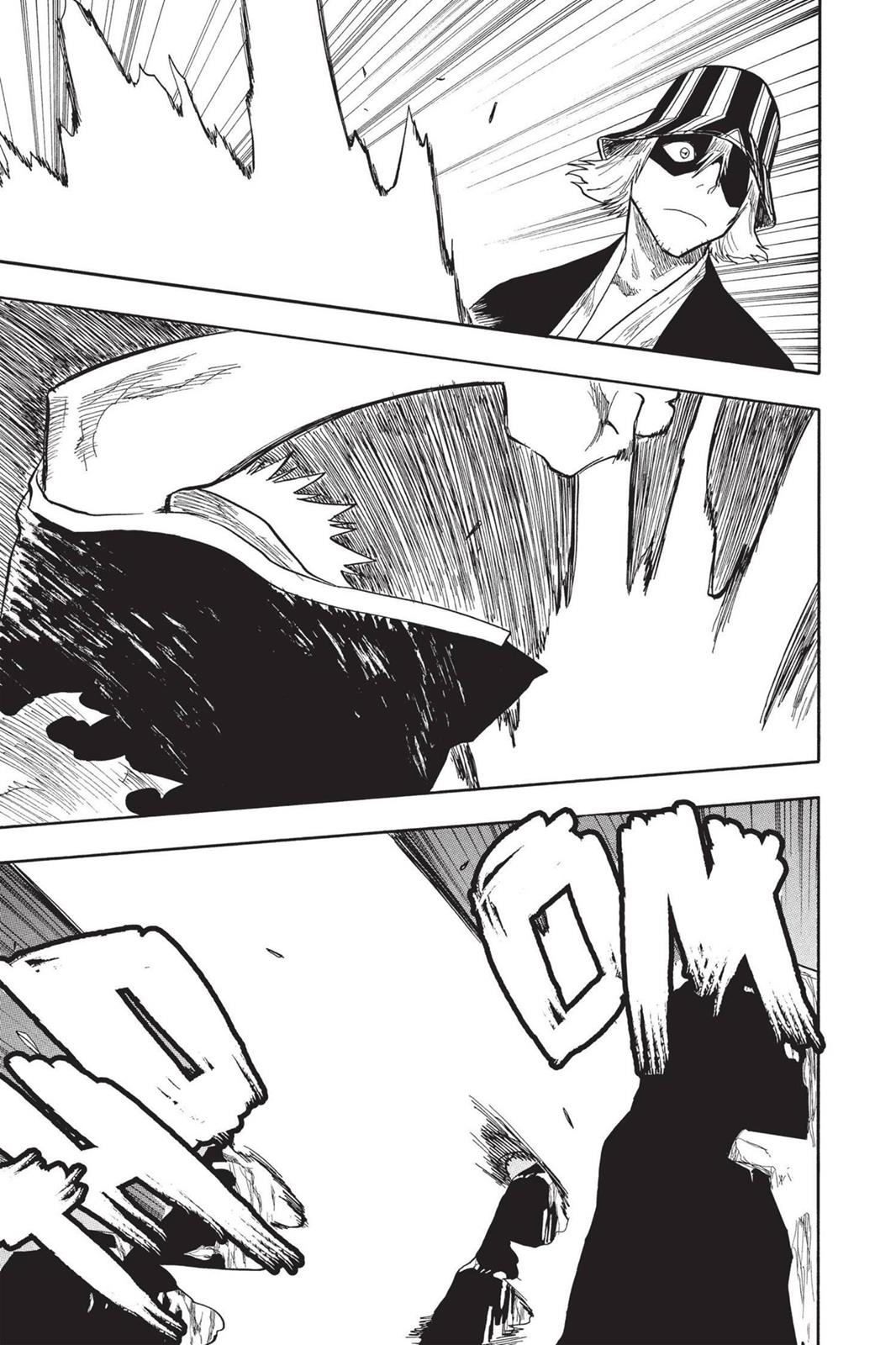 Bleach Chapter 67 - Page 5
