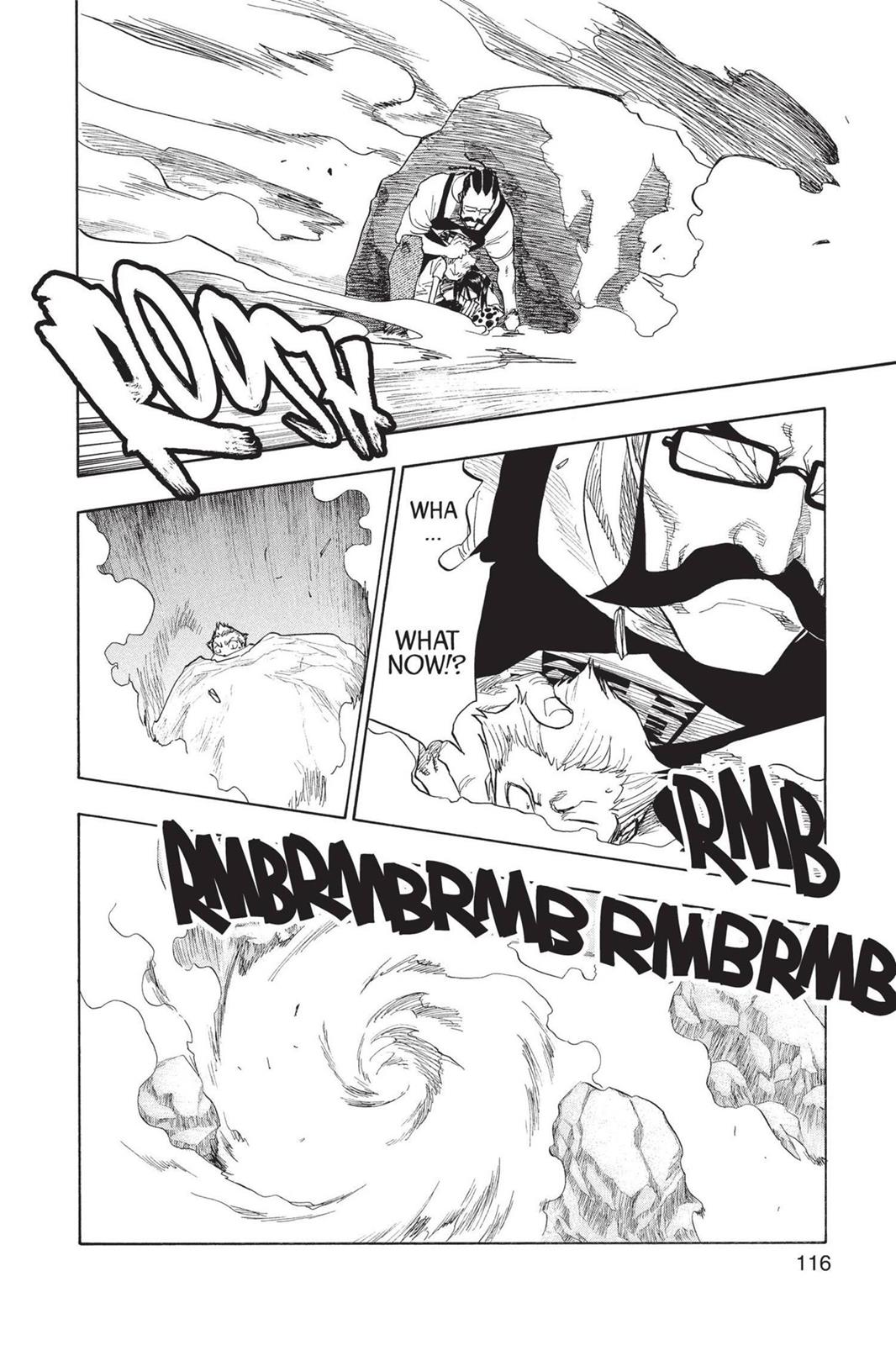 Bleach Chapter 67 - Page 6