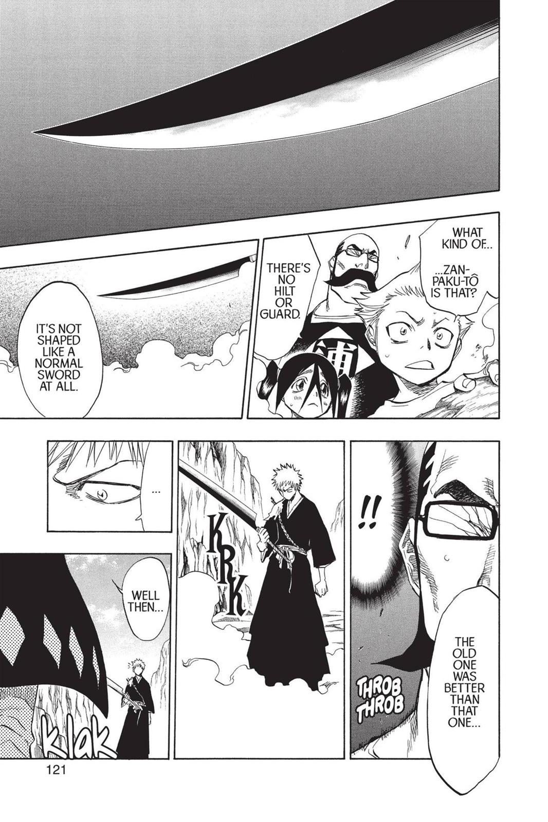 Bleach Chapter 67 - Page 10