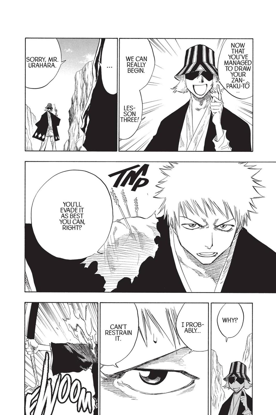 Bleach Chapter 67 - Page 11