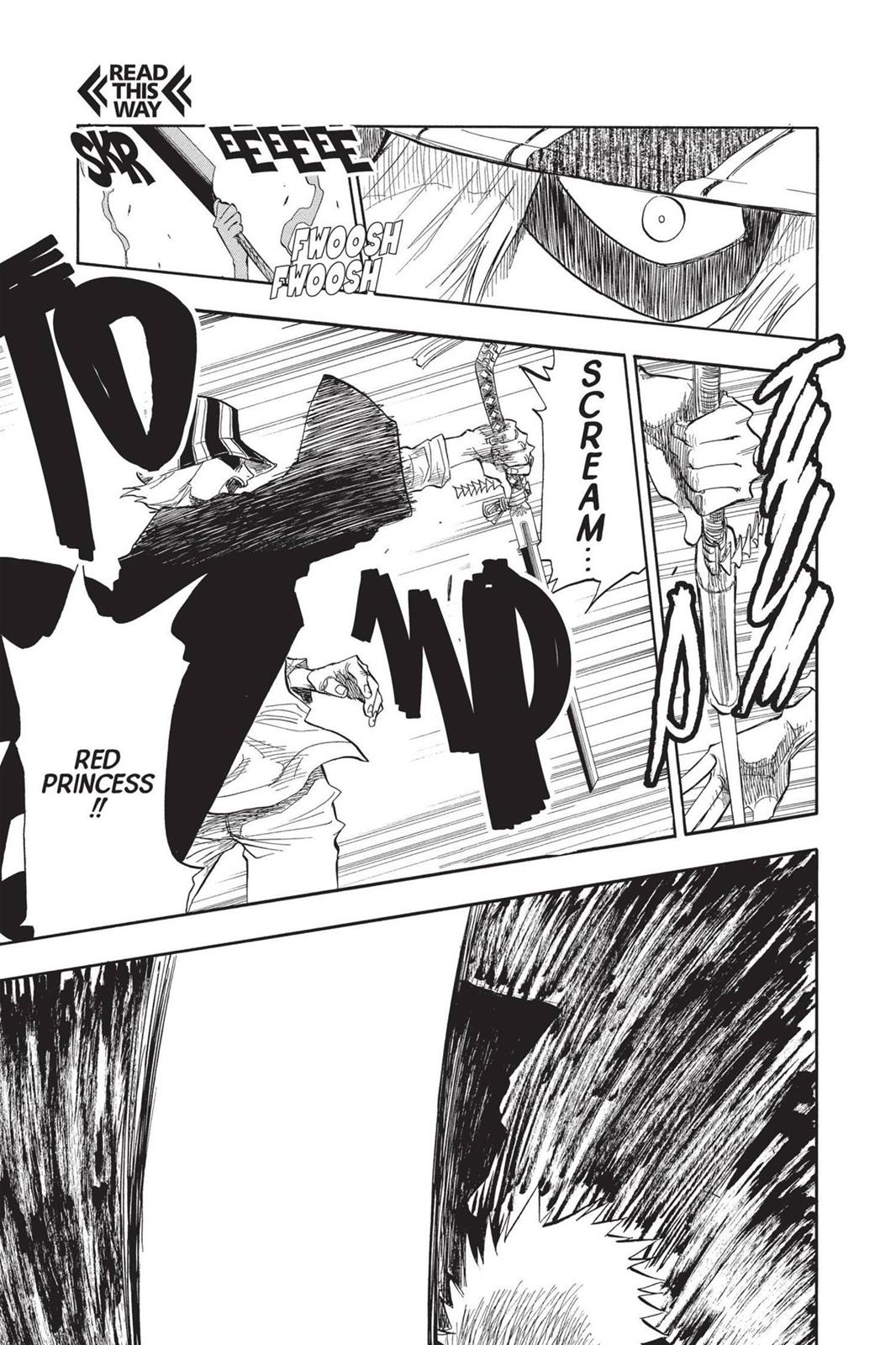 Bleach Chapter 67 - Page 12