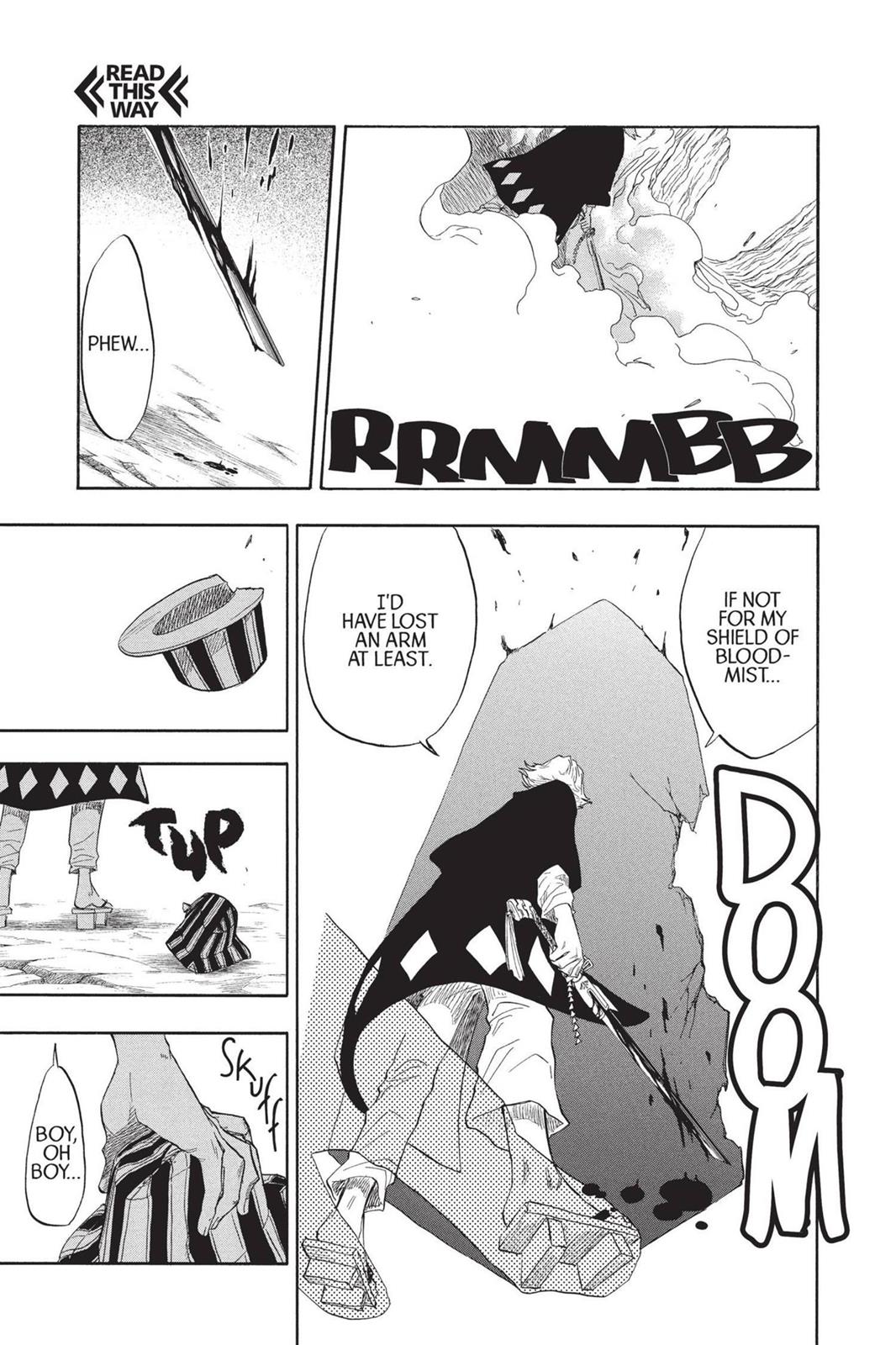 Bleach Chapter 67 - Page 14