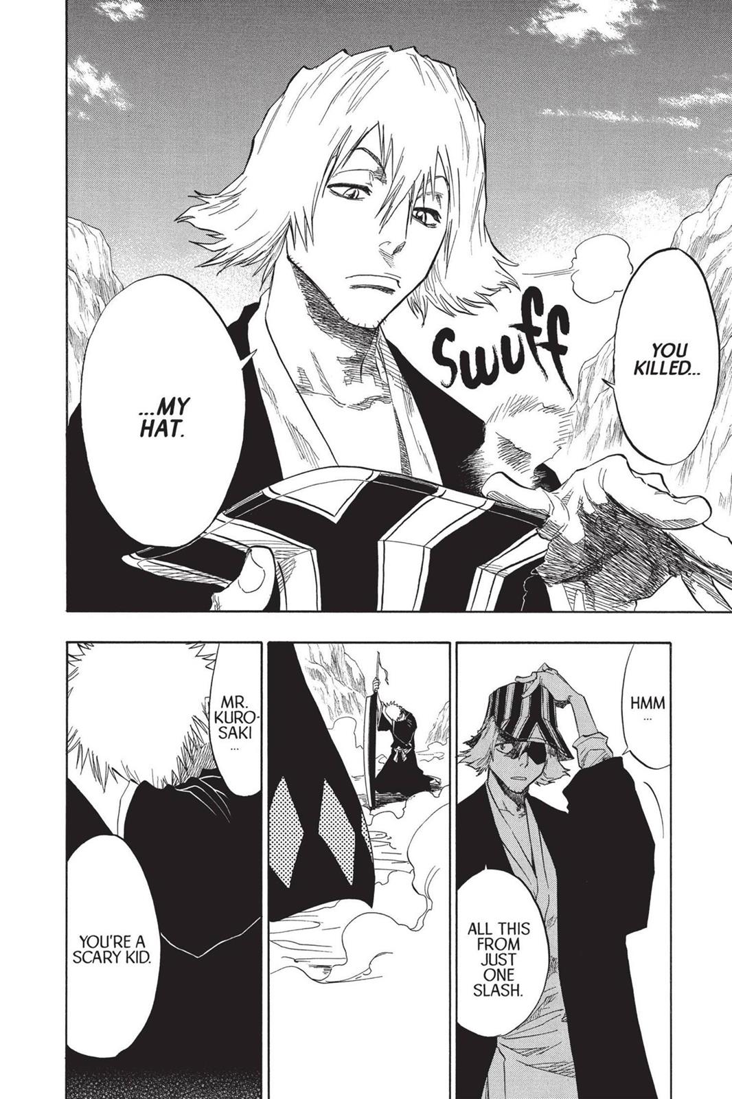Bleach Chapter 67 - Page 15