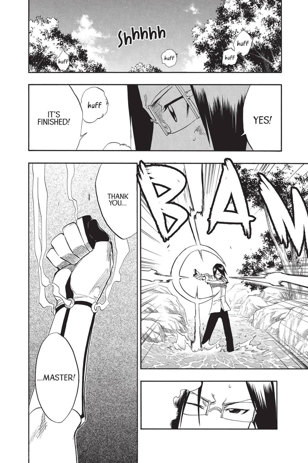 Bleach Chapter 67 - Page 17