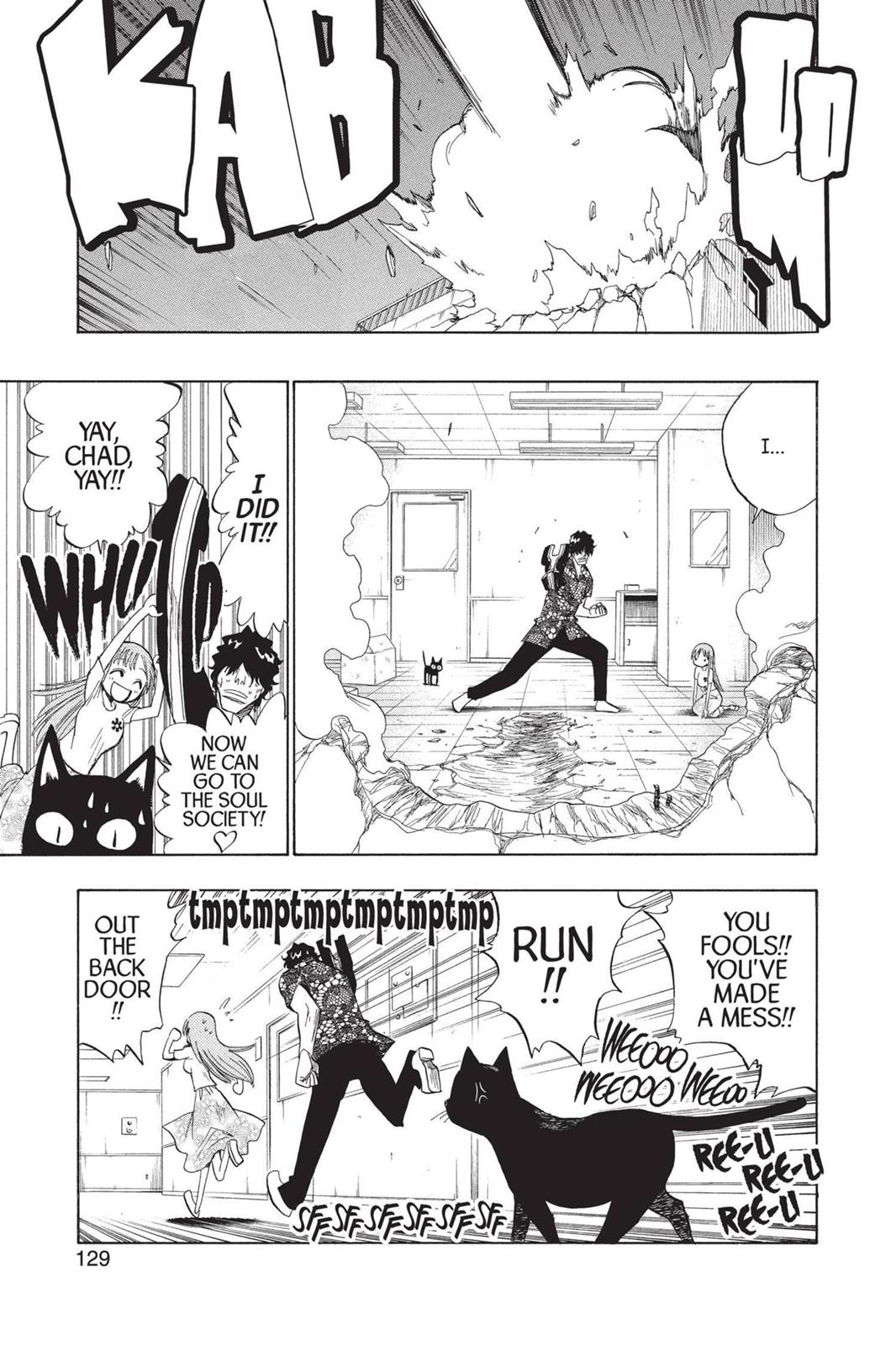 Bleach Chapter 67 - Page 18