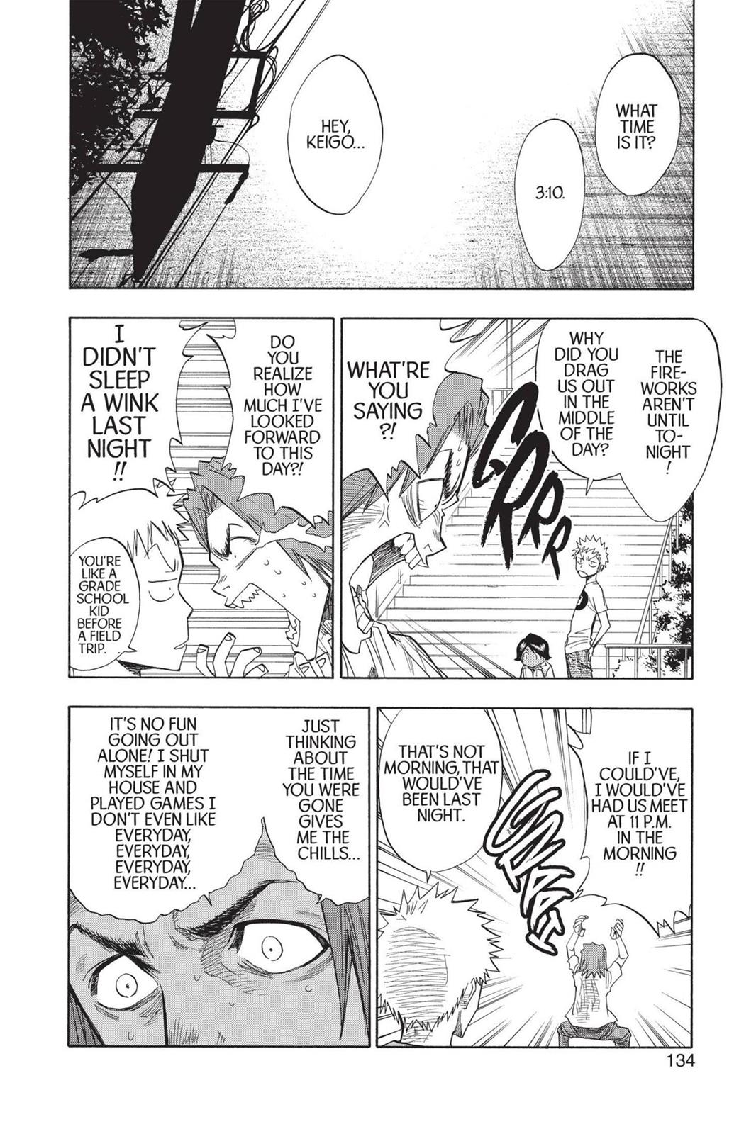 Bleach Chapter 68 - Page 4