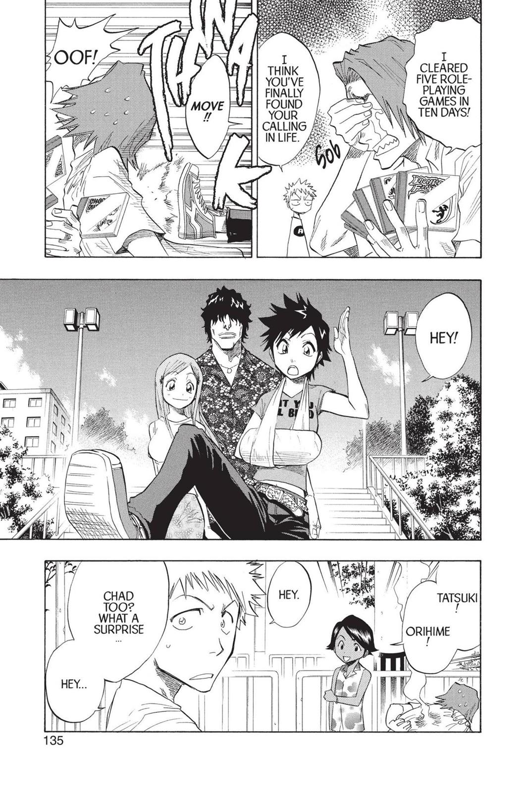 Bleach Chapter 68 - Page 5