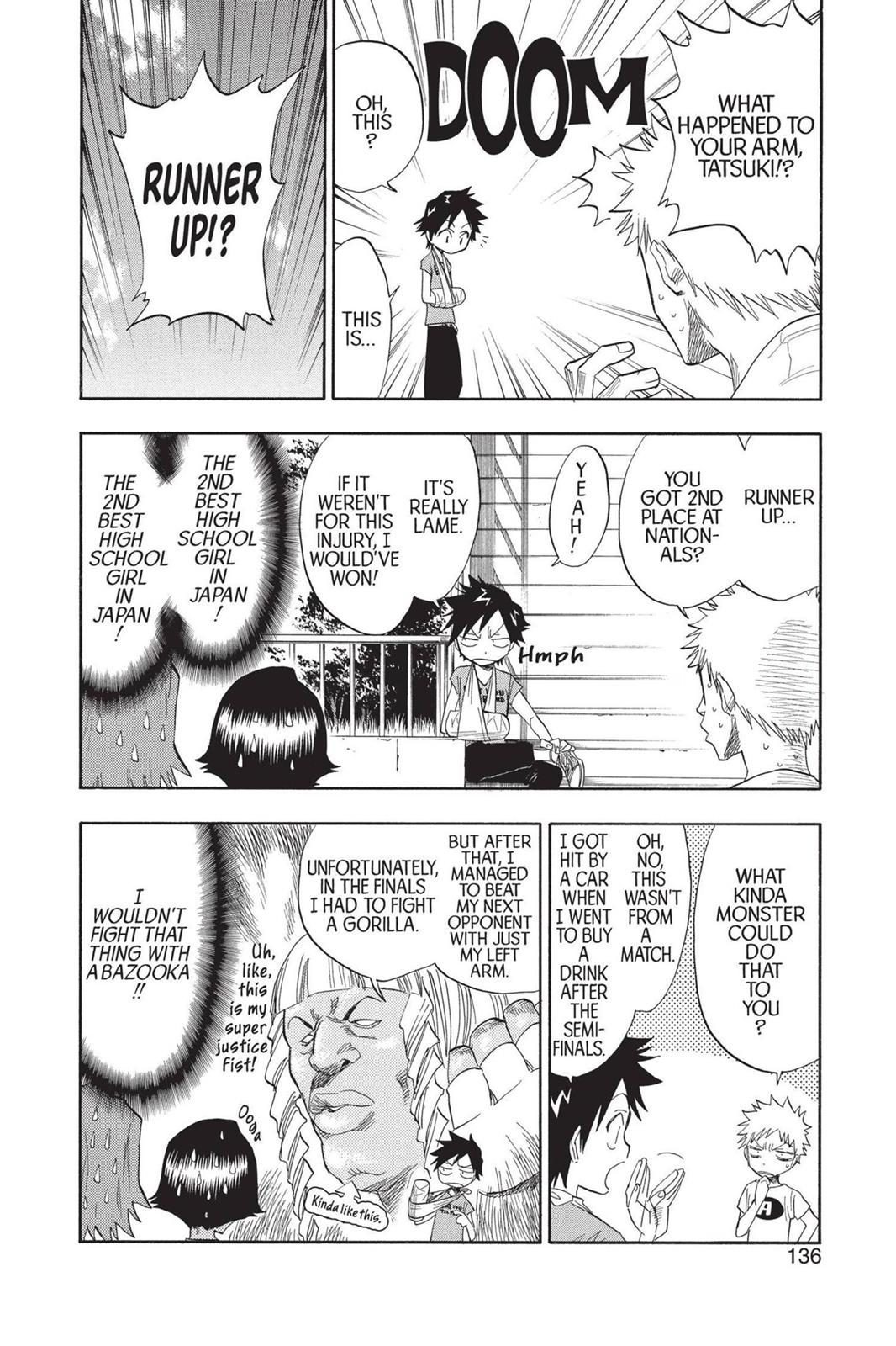 Bleach Chapter 68 - Page 6