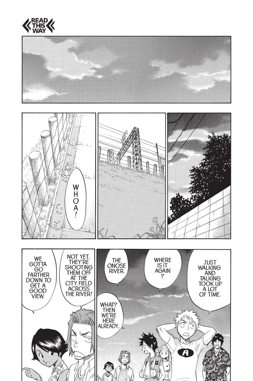 Bleach Chapter 68 - Page 7