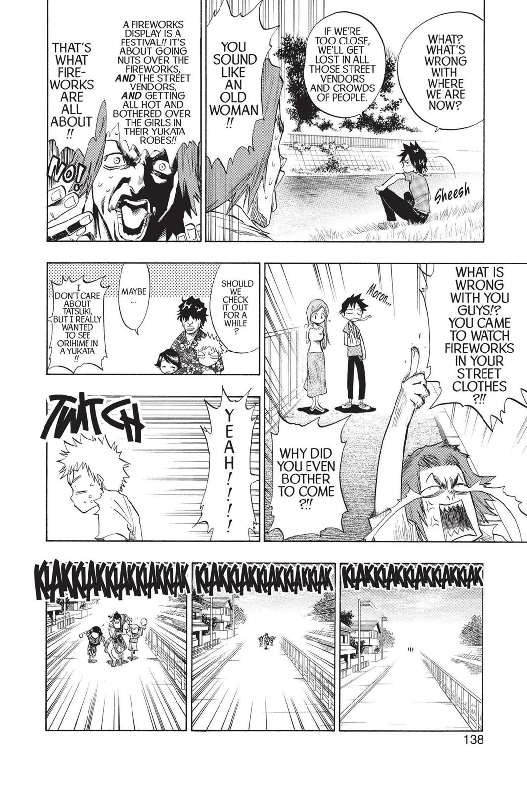 Bleach Chapter 68 - Page 8