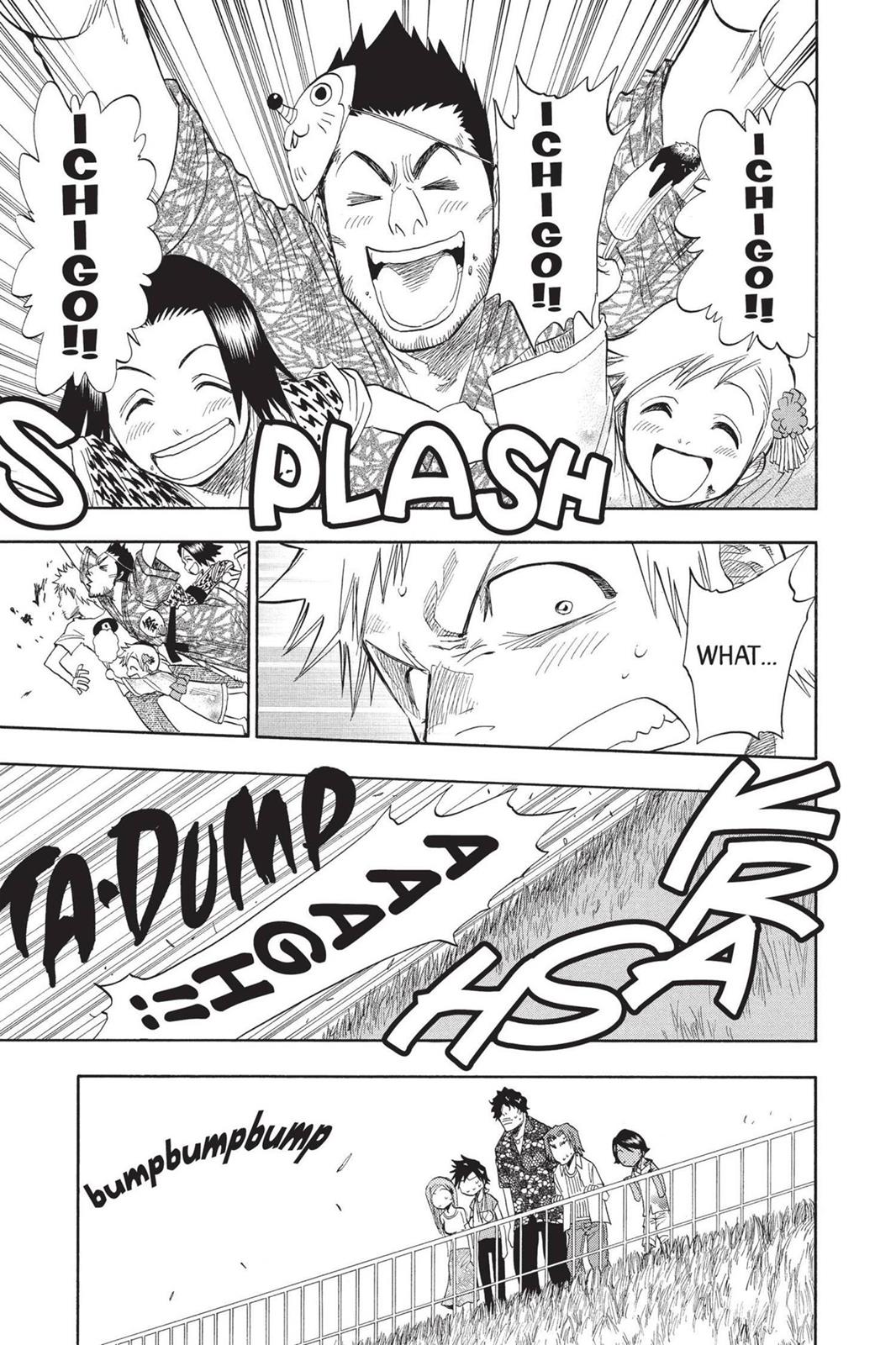 Bleach Chapter 68 - Page 9