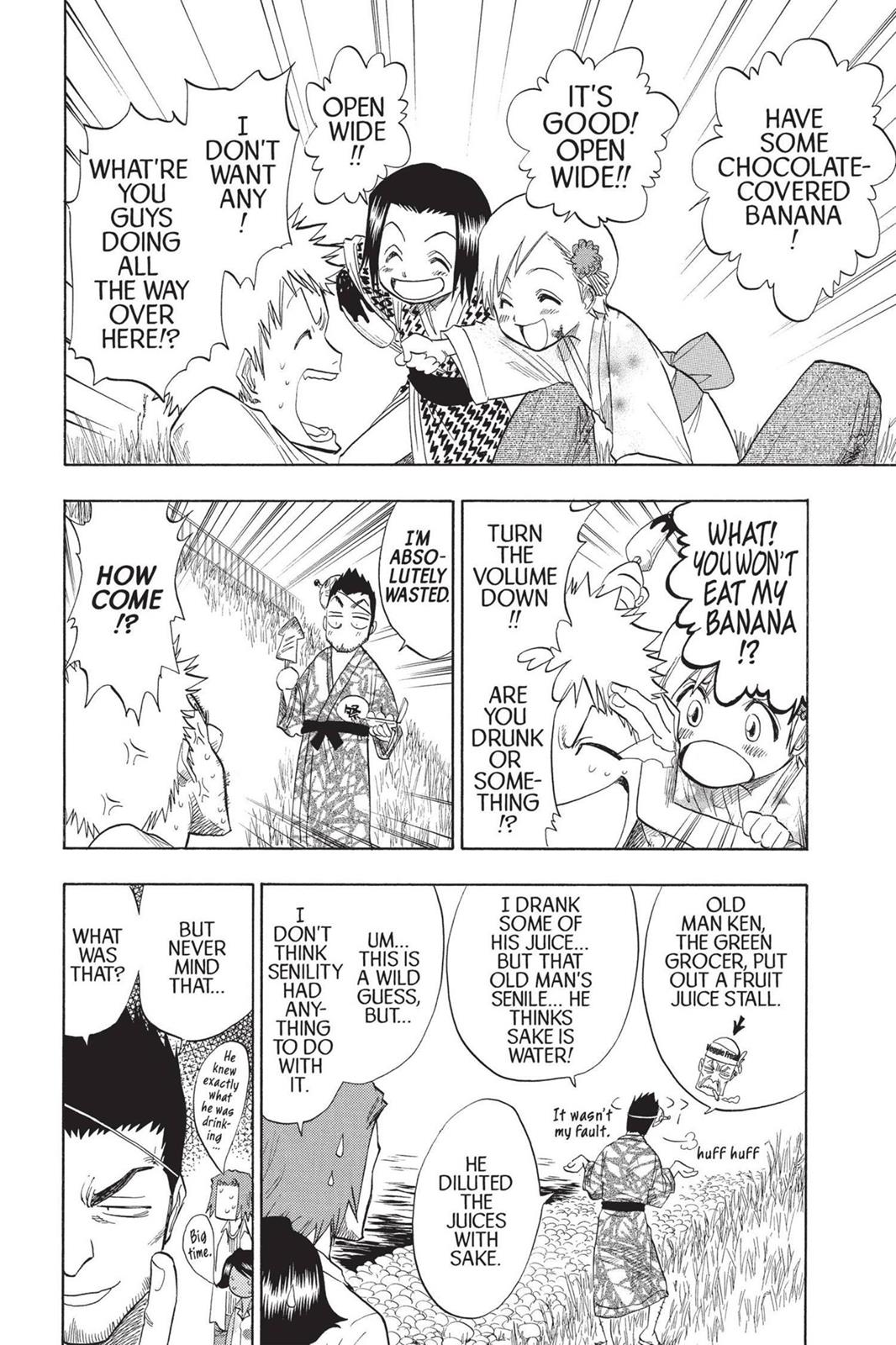 Bleach Chapter 68 - Page 10