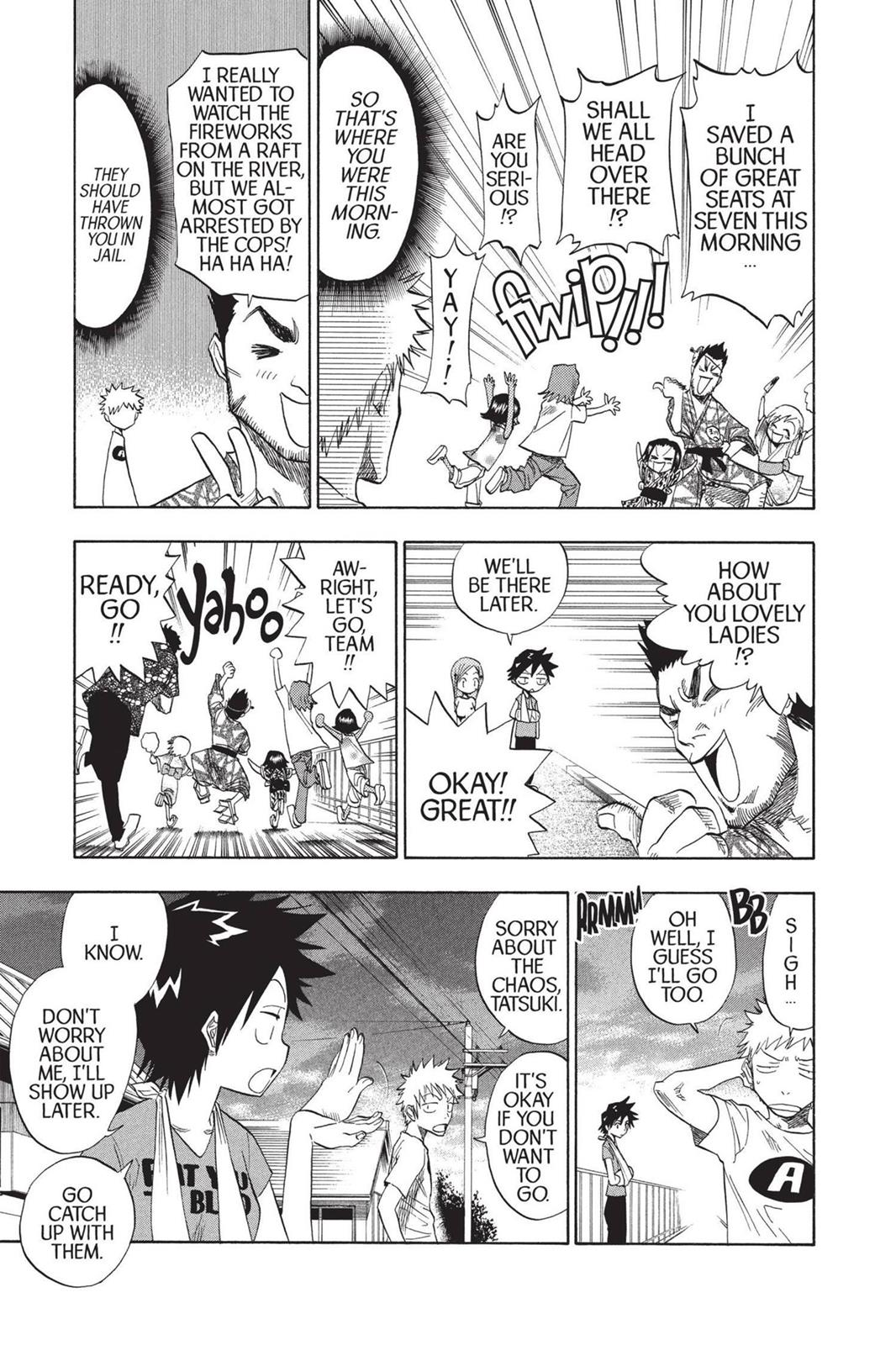 Bleach Chapter 68 - Page 11