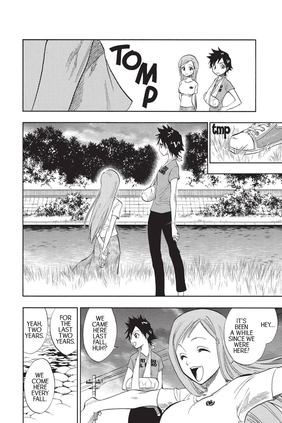 Bleach Chapter 68 - Page 12