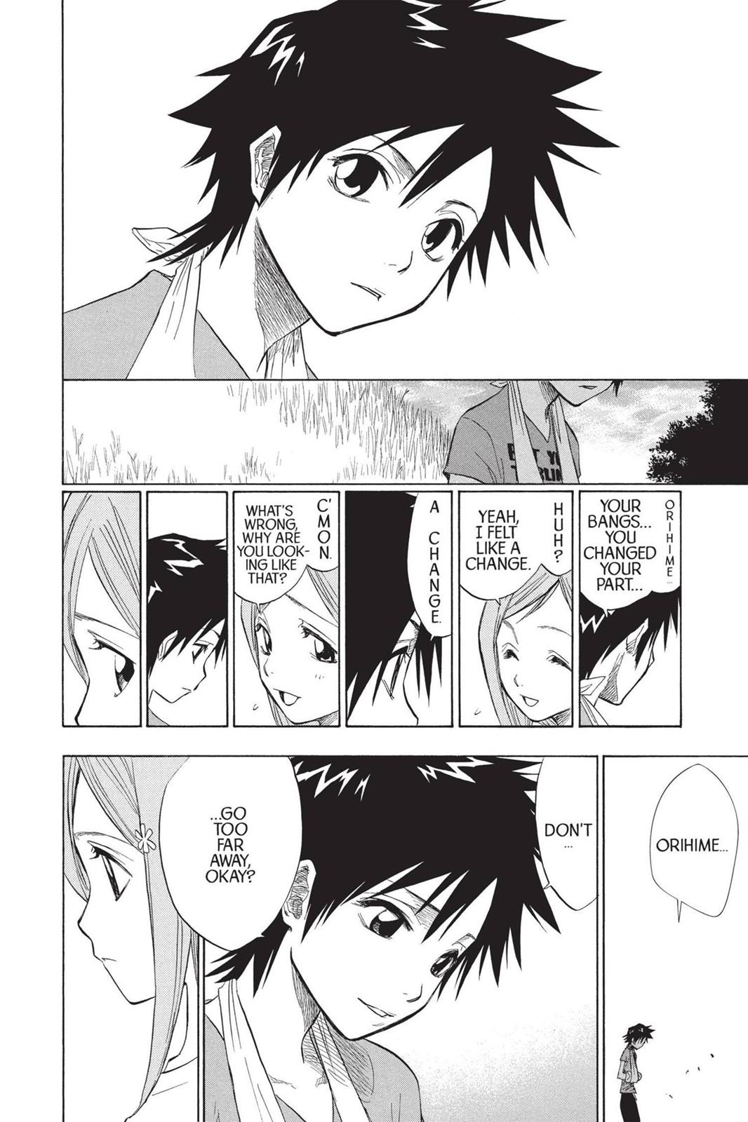 Bleach Chapter 68 - Page 14