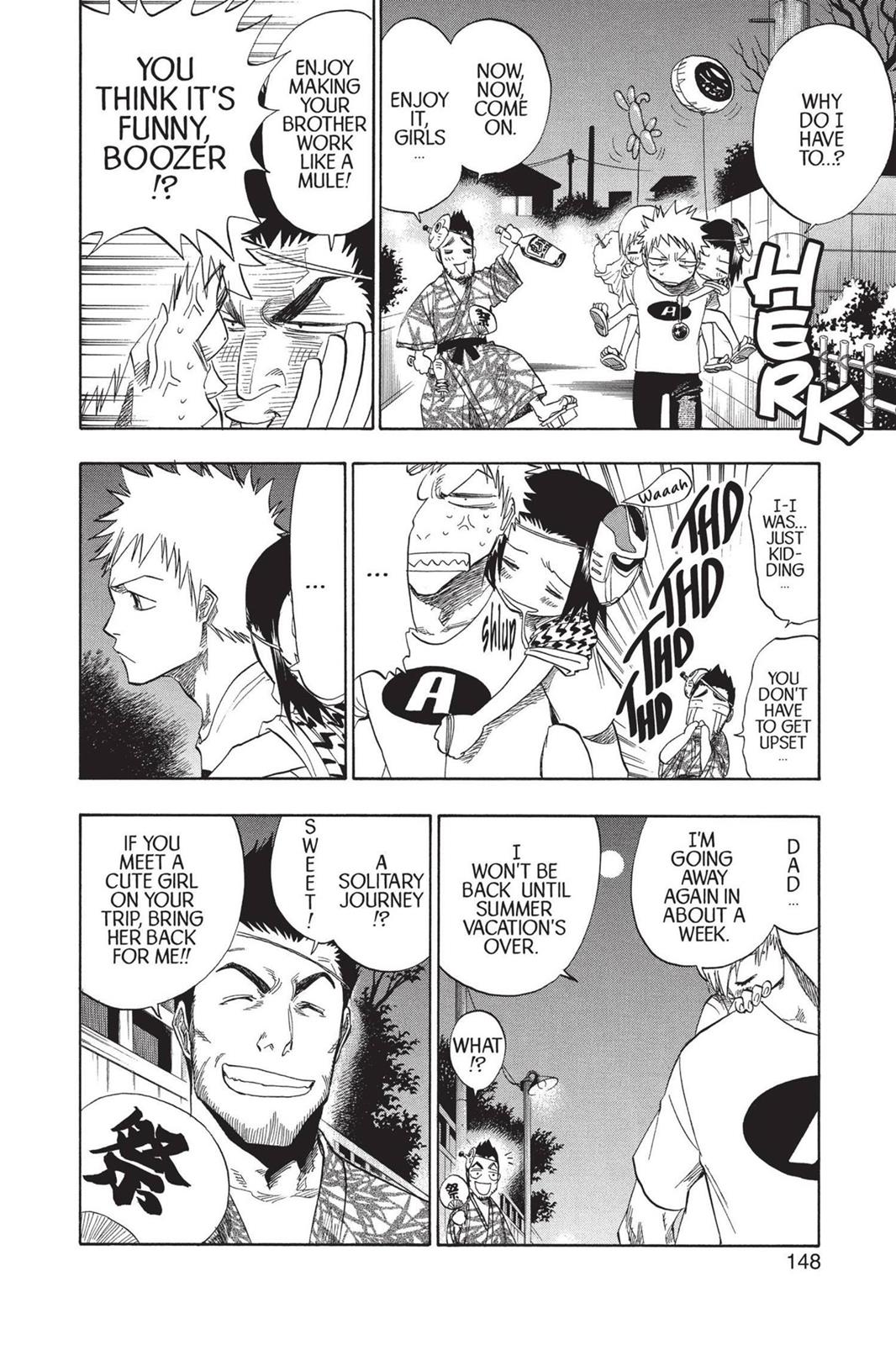 Bleach Chapter 68 - Page 18