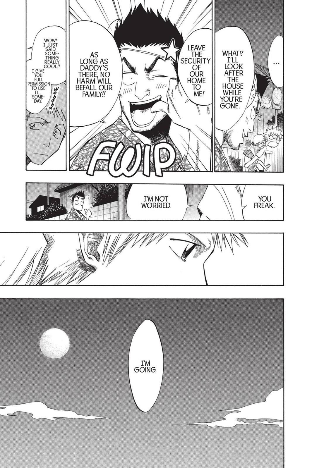 Bleach Chapter 68 - Page 19