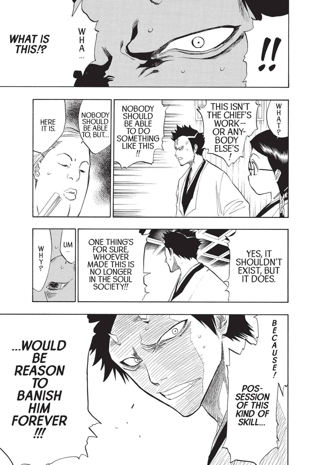 Bleach Chapter 69 - Page 5