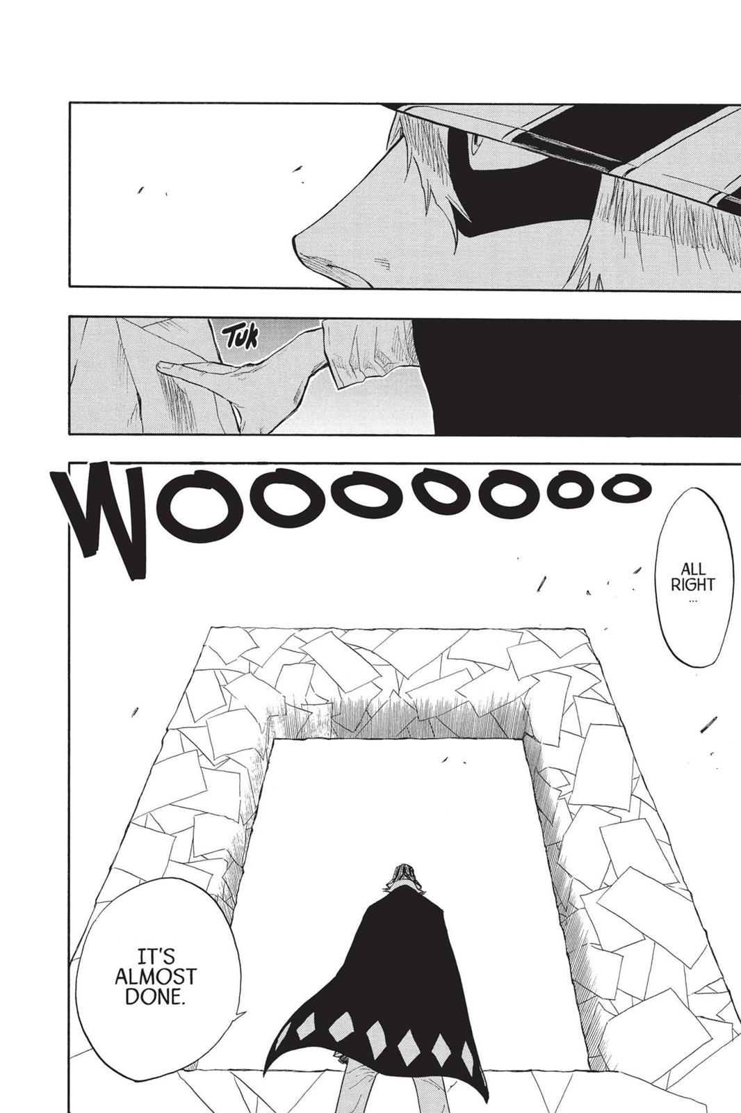 Bleach Chapter 69 - Page 6