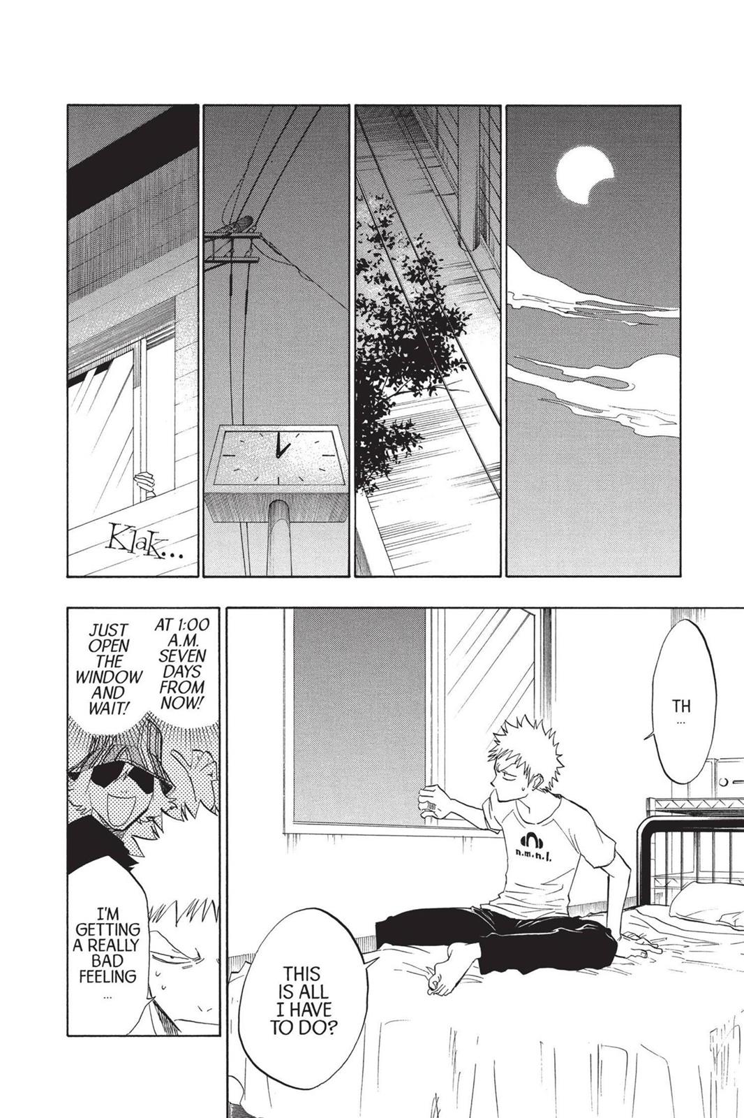 Bleach Chapter 69 - Page 8