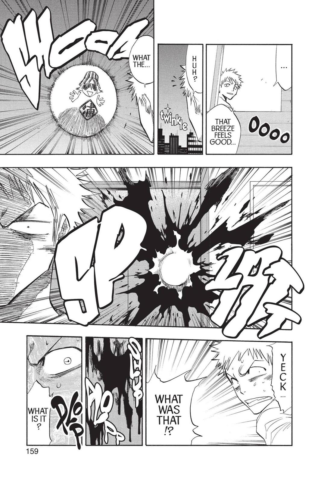Bleach Chapter 69 - Page 9