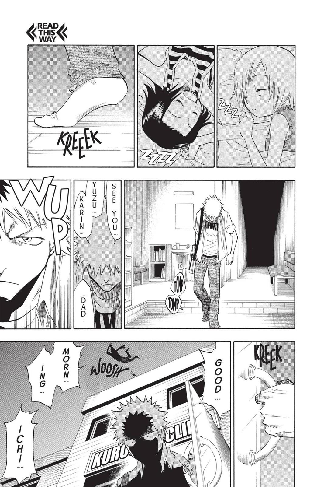 Bleach Chapter 69 - Page 11