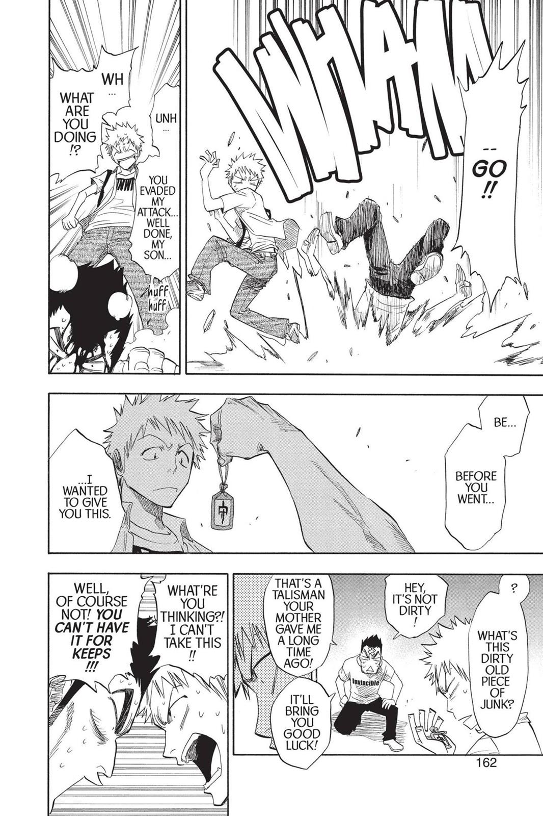 Bleach Chapter 69 - Page 12
