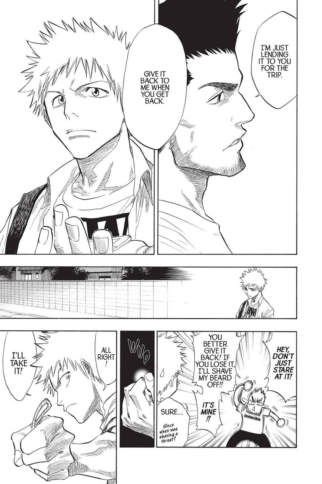Bleach Chapter 69 - Page 13
