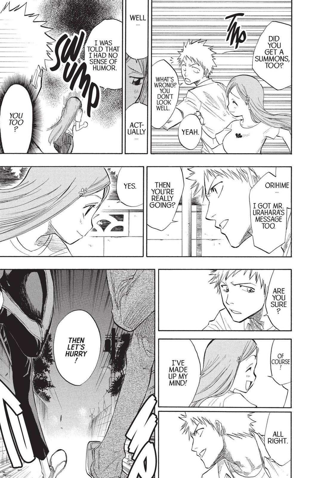 Bleach Chapter 69 - Page 15