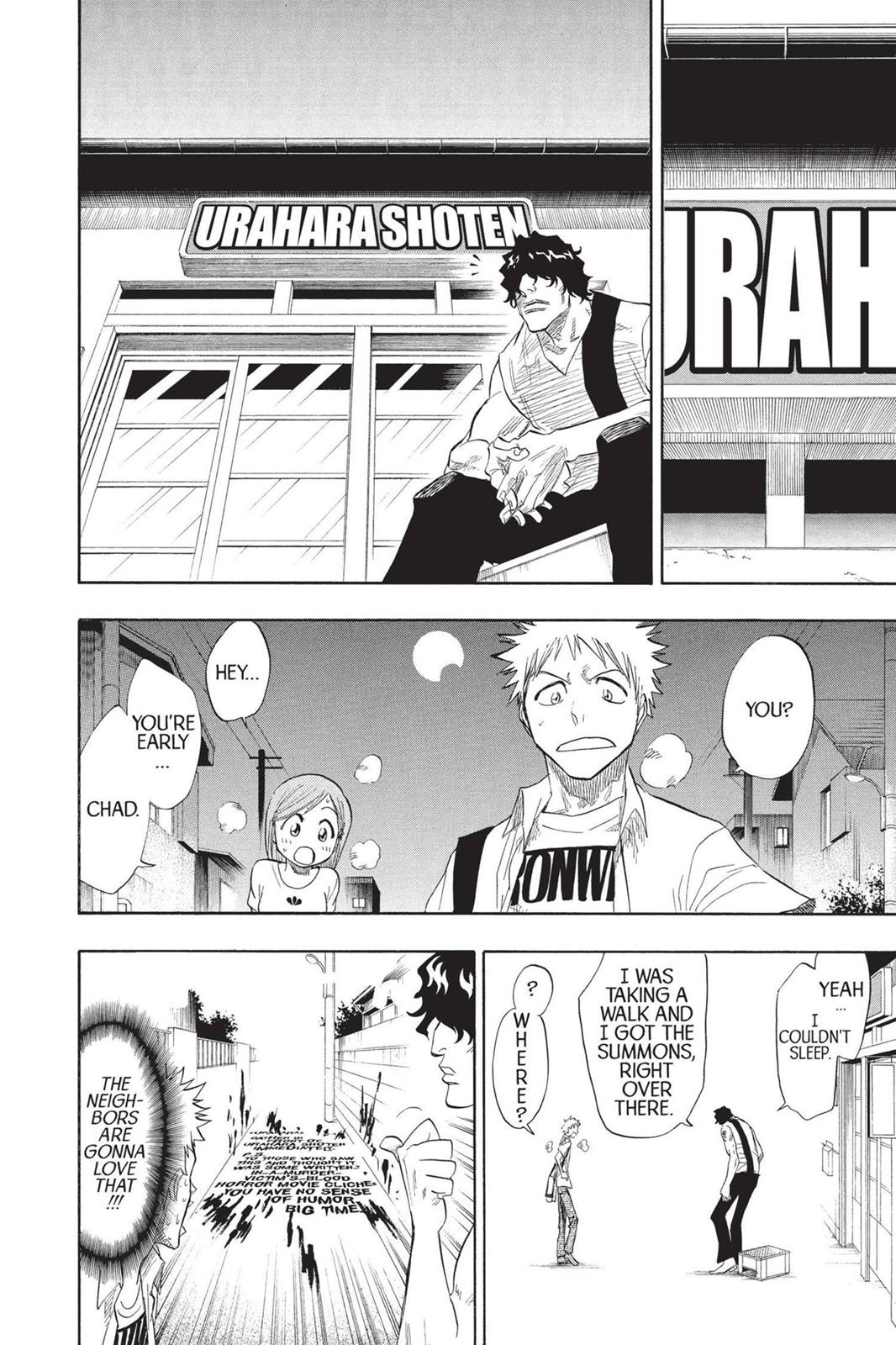 Bleach Chapter 69 - Page 16
