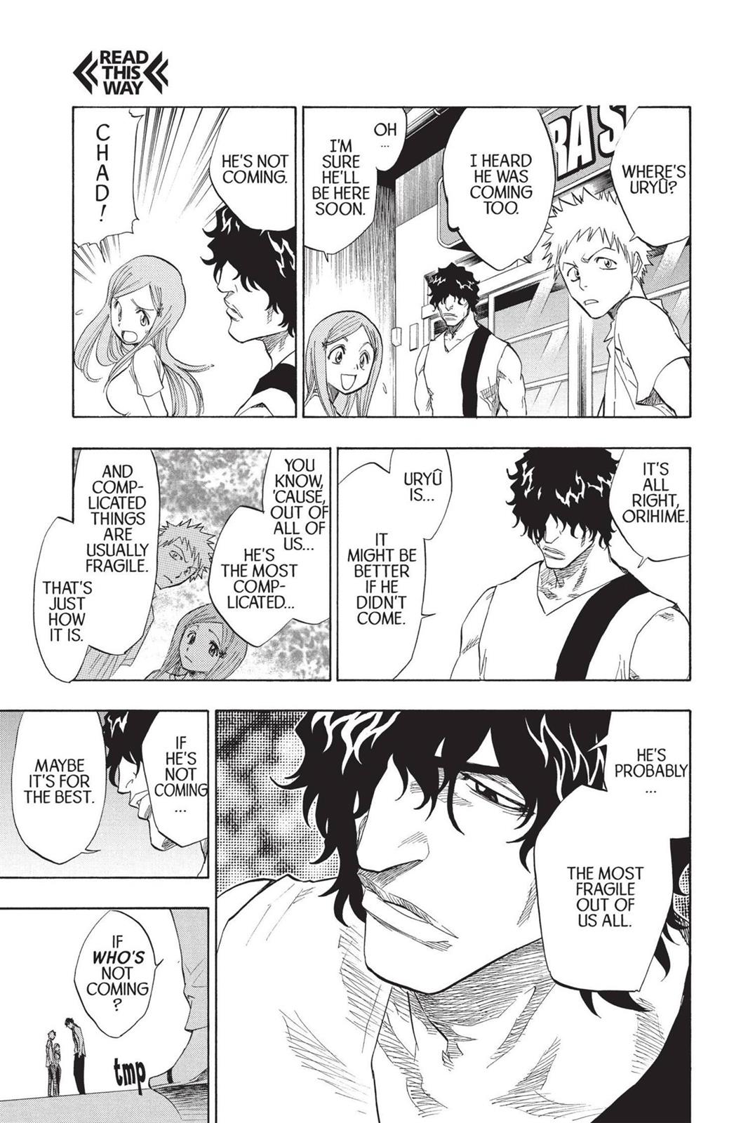Bleach Chapter 69 - Page 17