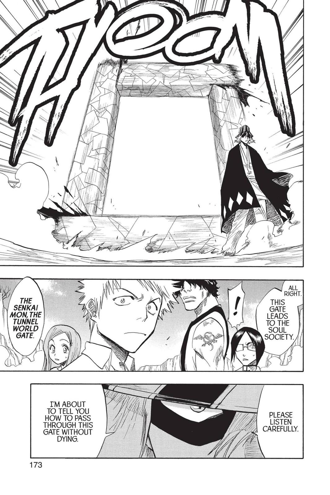 Bleach Chapter 70 - Page 3