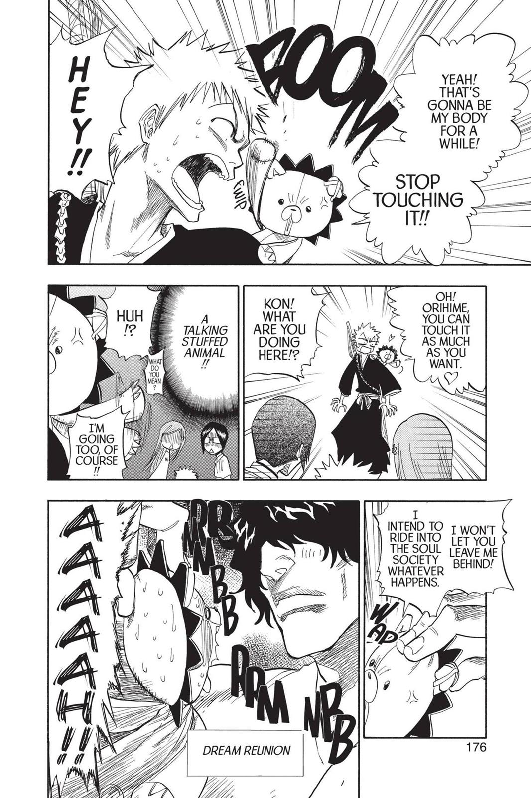 Bleach Chapter 70 - Page 6