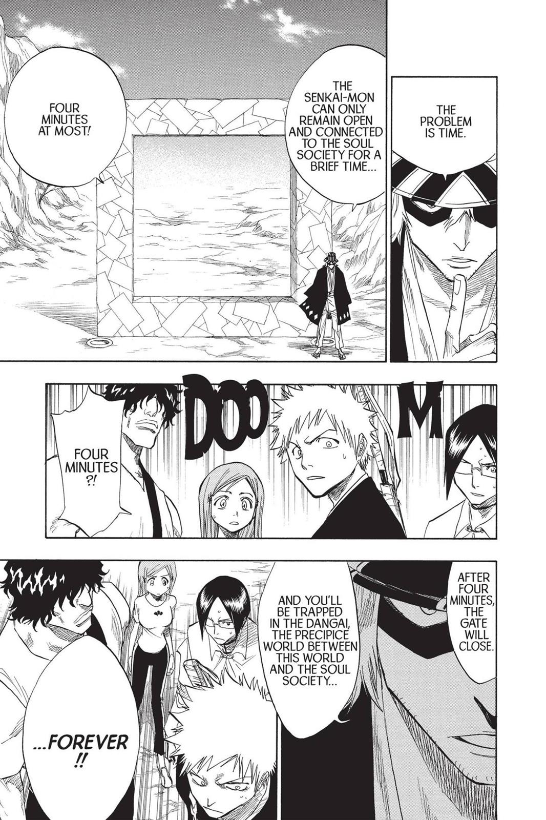 Bleach Chapter 70 - Page 9