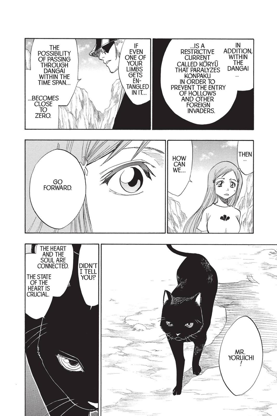 Bleach Chapter 70 - Page 10