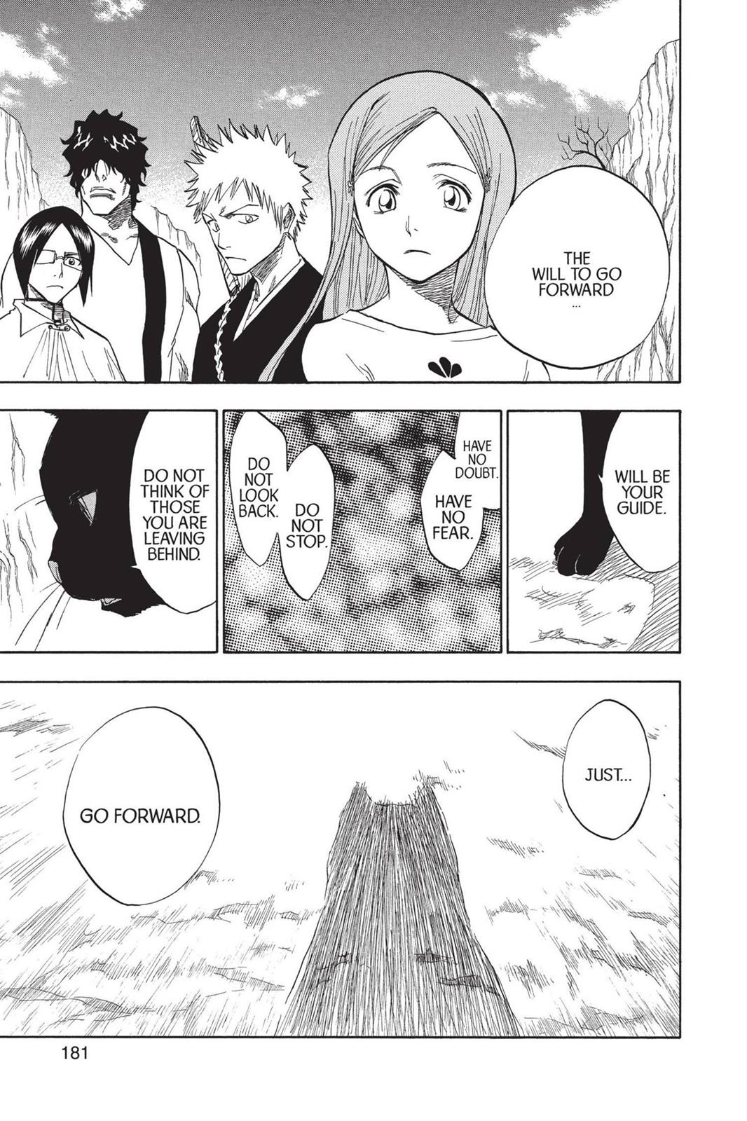 Bleach Chapter 70 - Page 11