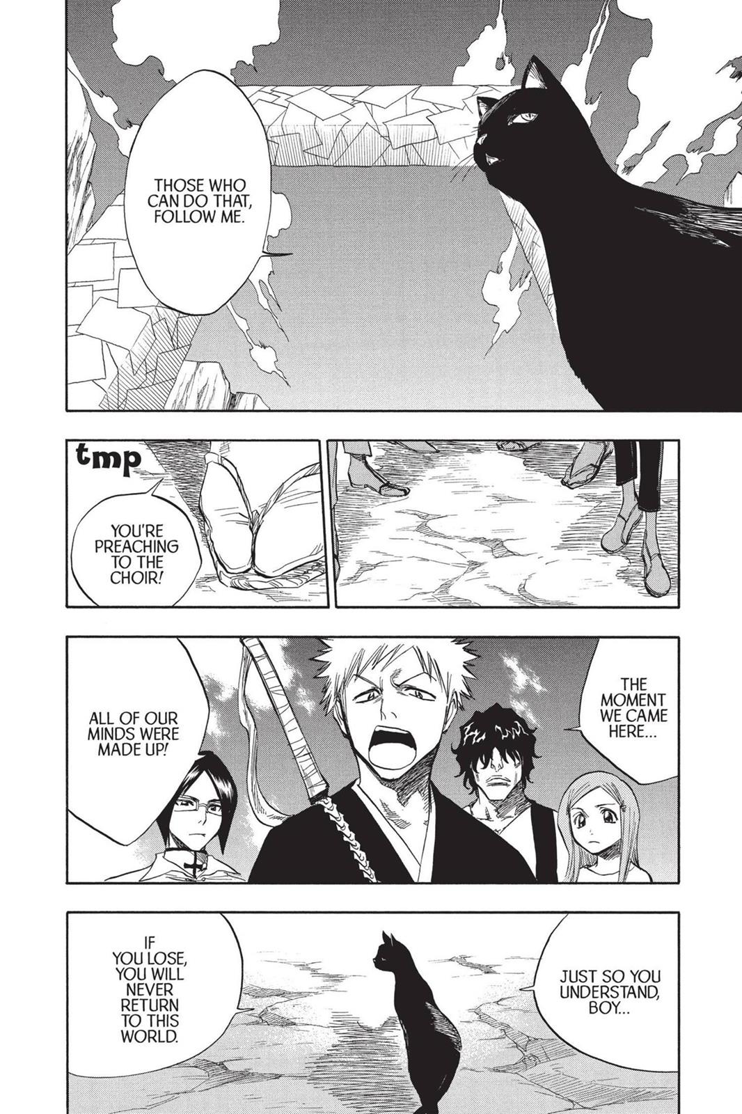 Bleach Chapter 70 - Page 12