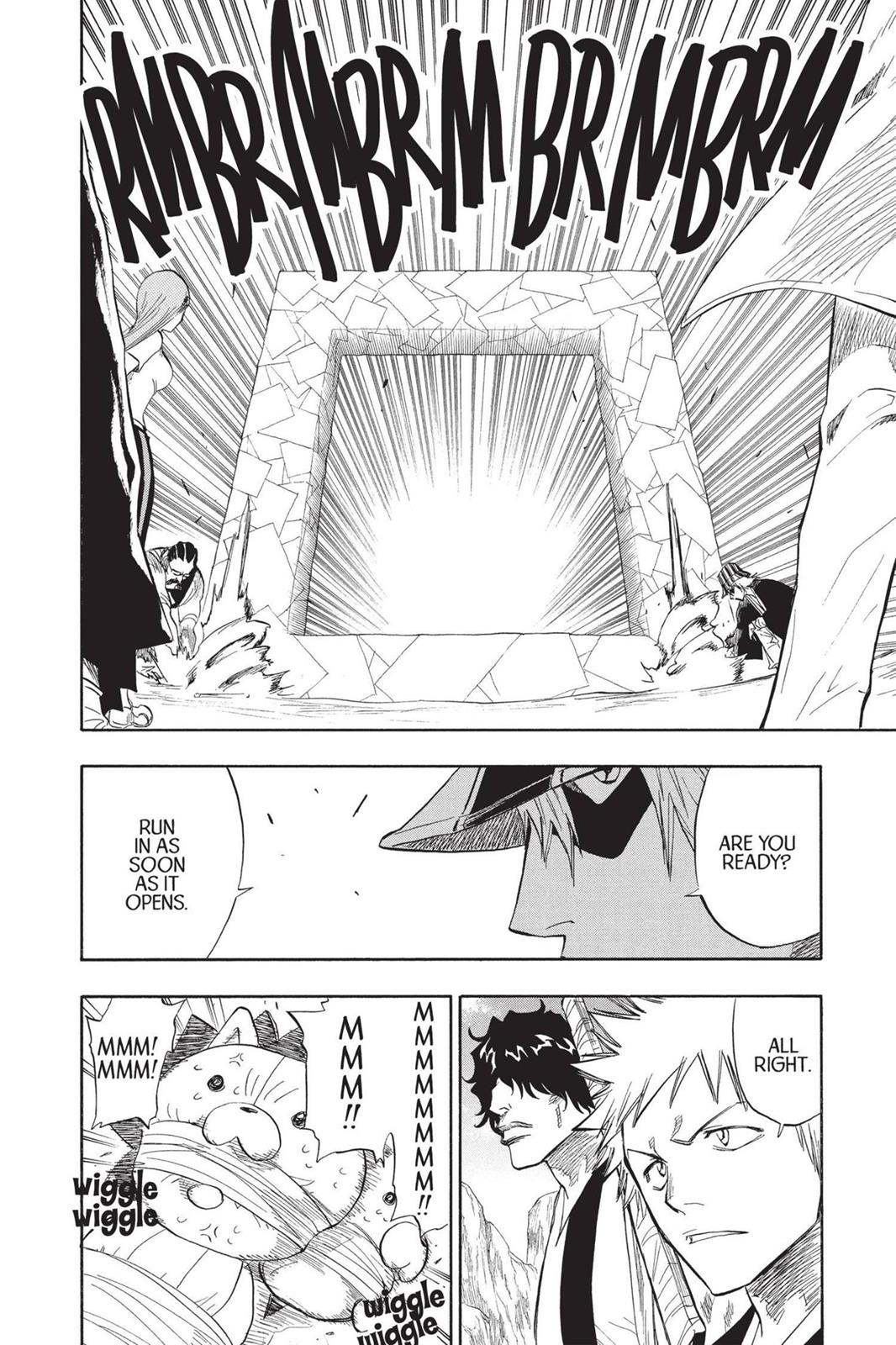 Bleach Chapter 70 - Page 14
