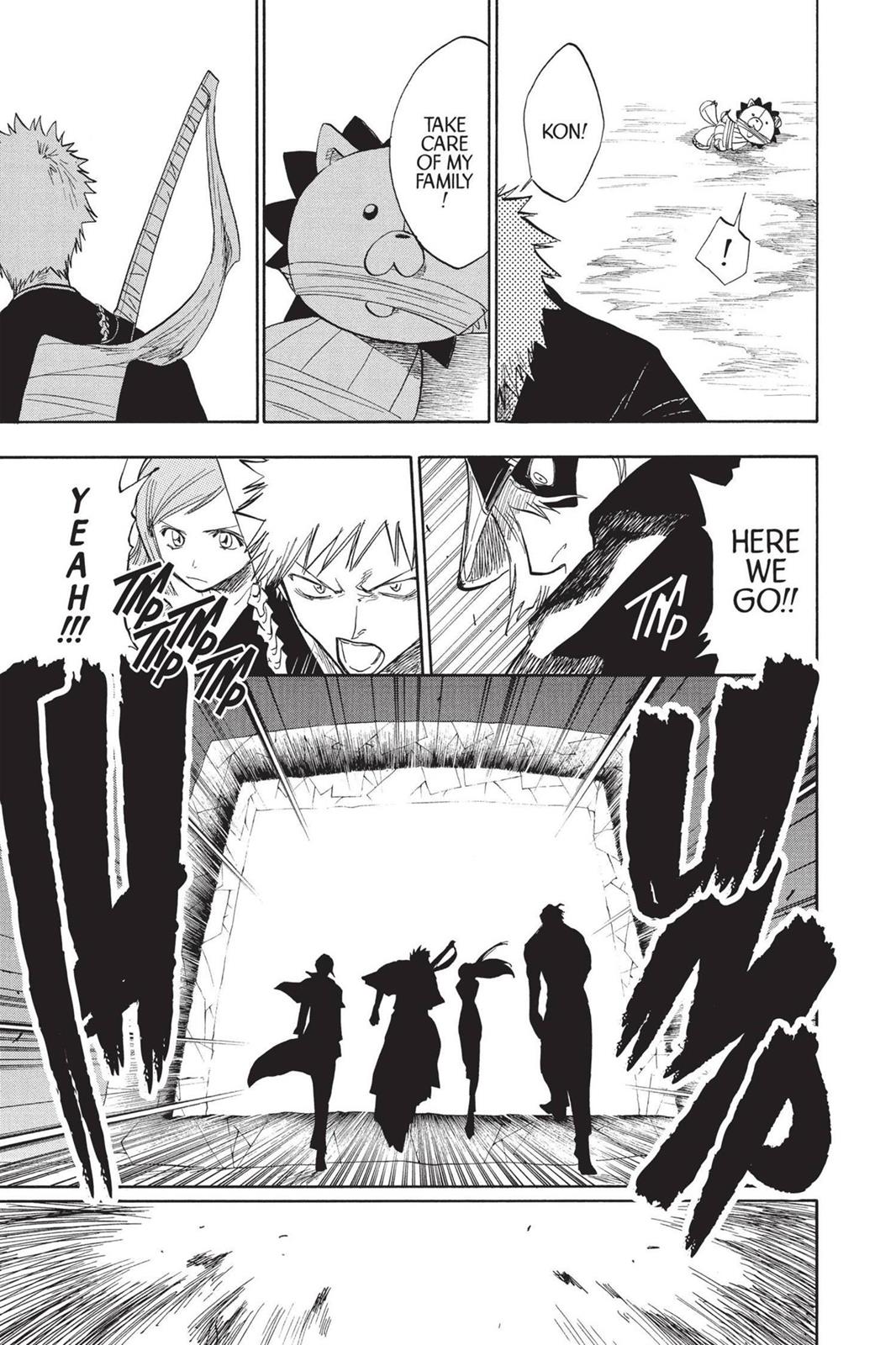 Bleach Chapter 70 - Page 15