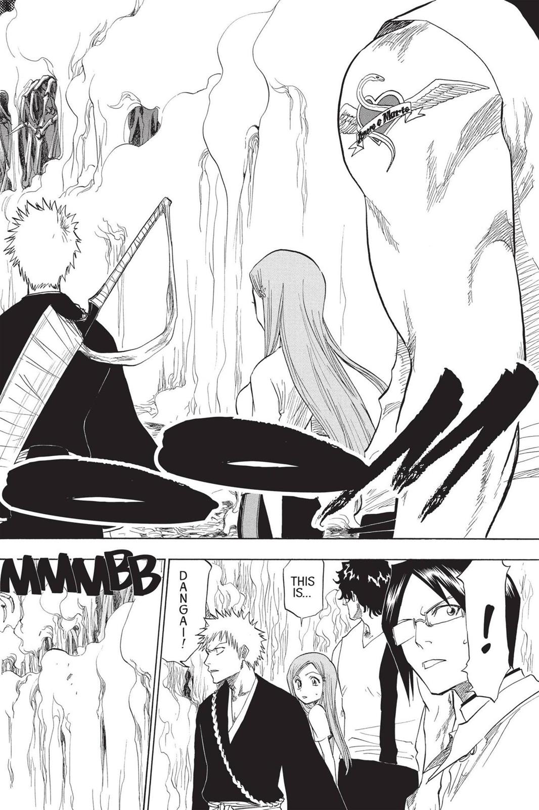 Bleach Chapter 70 - Page 16