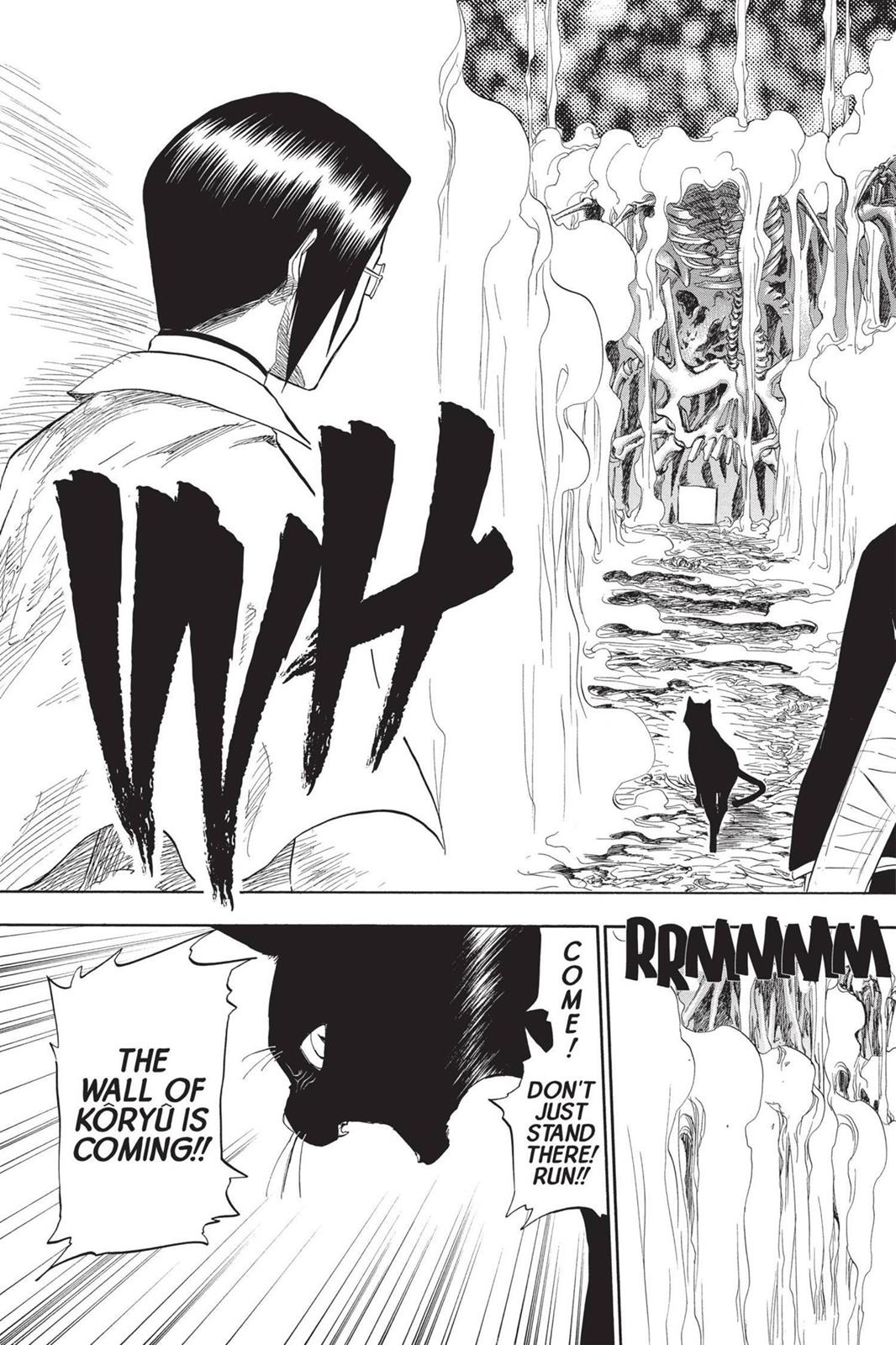 Bleach Chapter 70 - Page 17