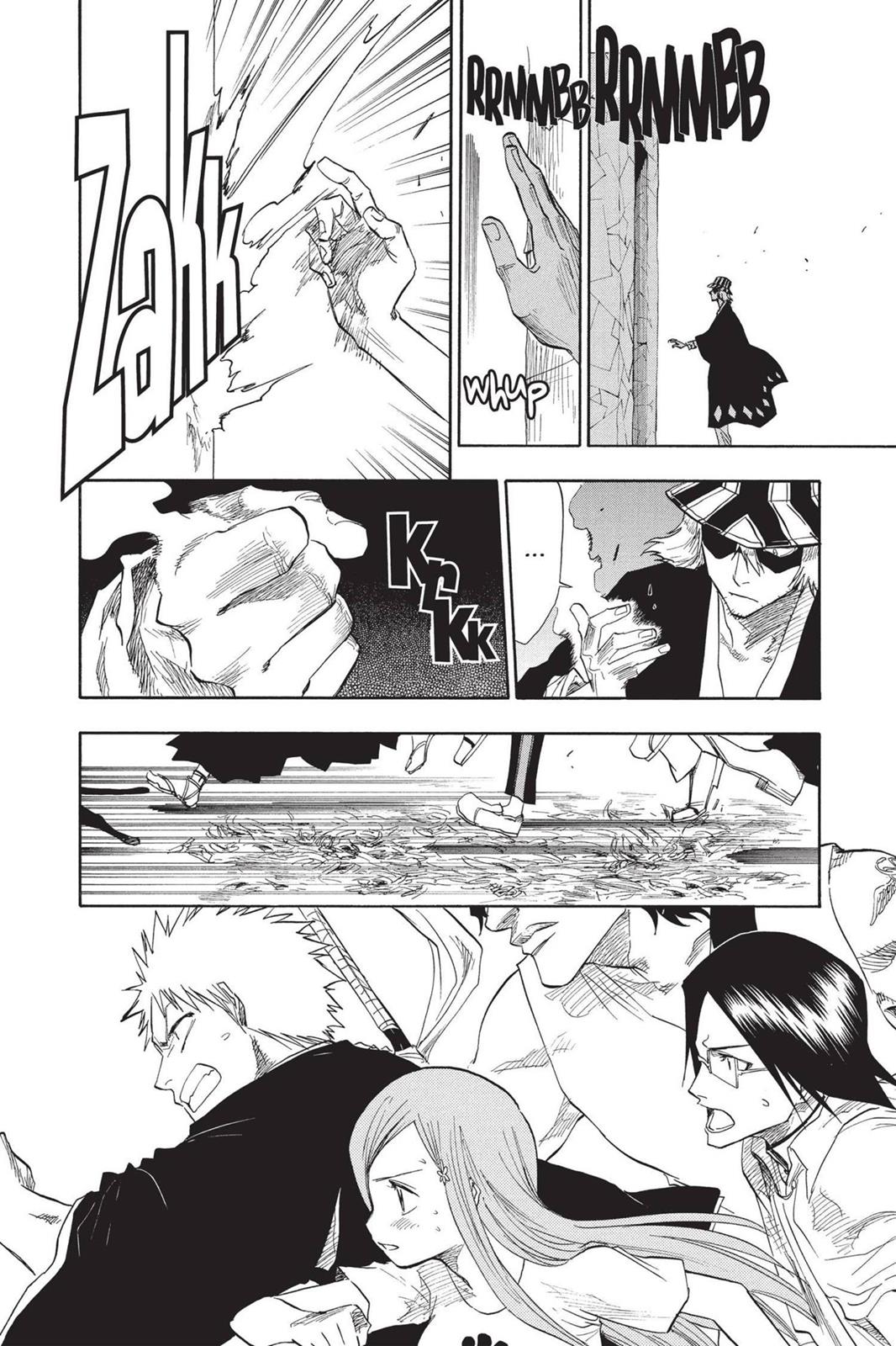 Bleach Chapter 70 - Page 18