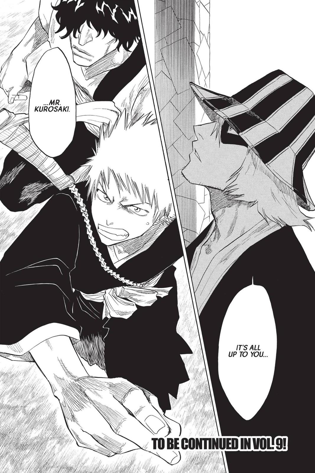 Bleach Chapter 70 - Page 19
