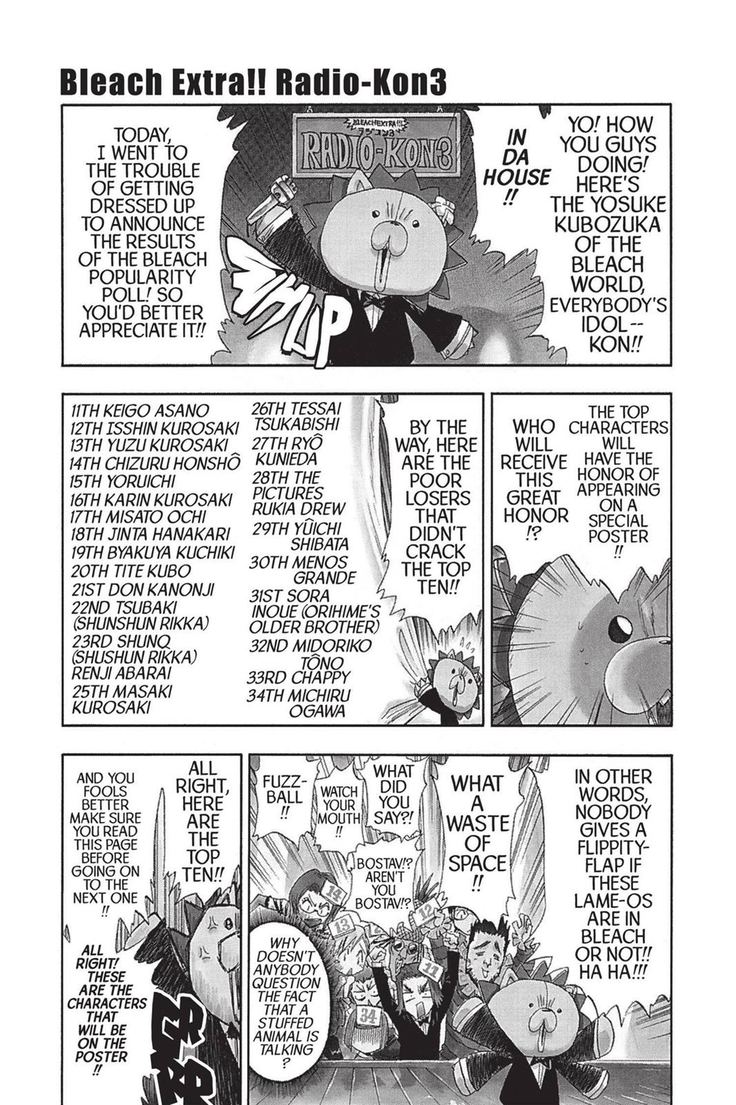 Bleach Chapter 70 - Page 21