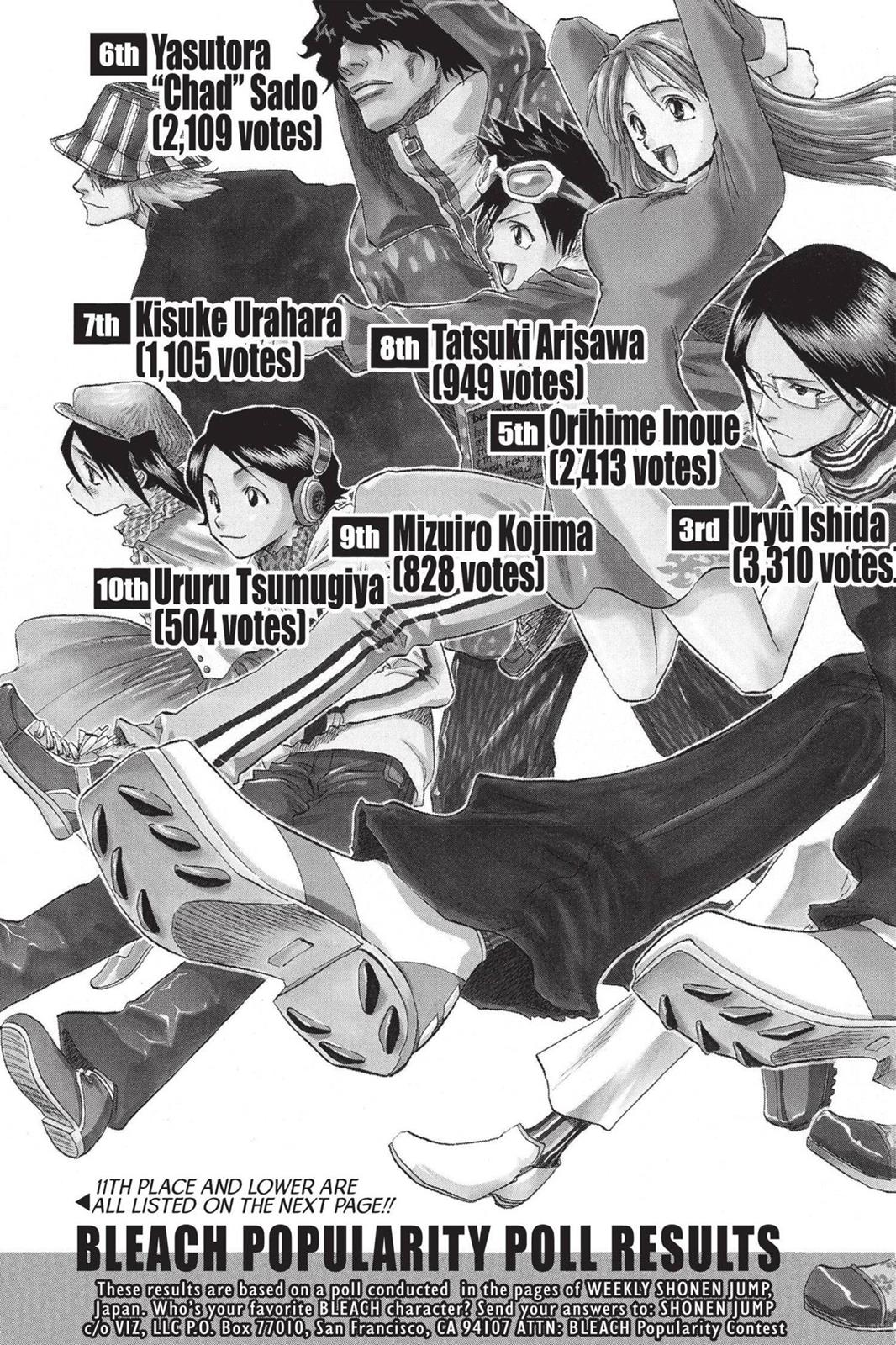 Bleach Chapter 70 - Page 23
