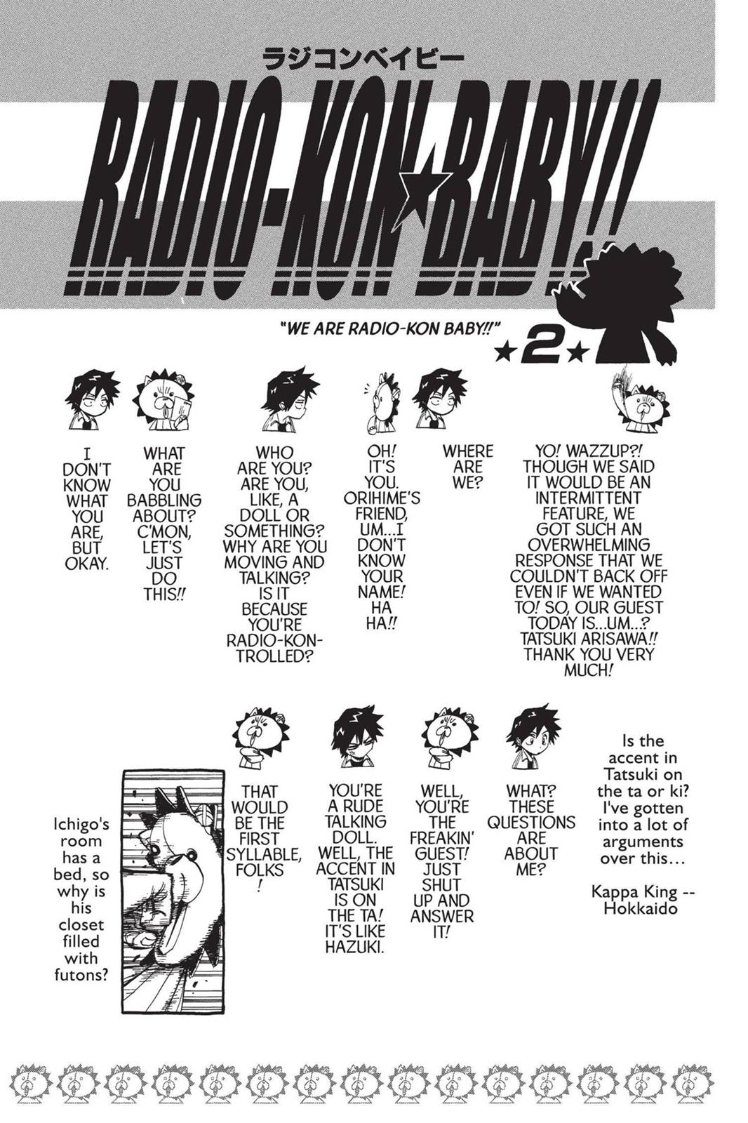 Bleach Chapter 70 - Page 25