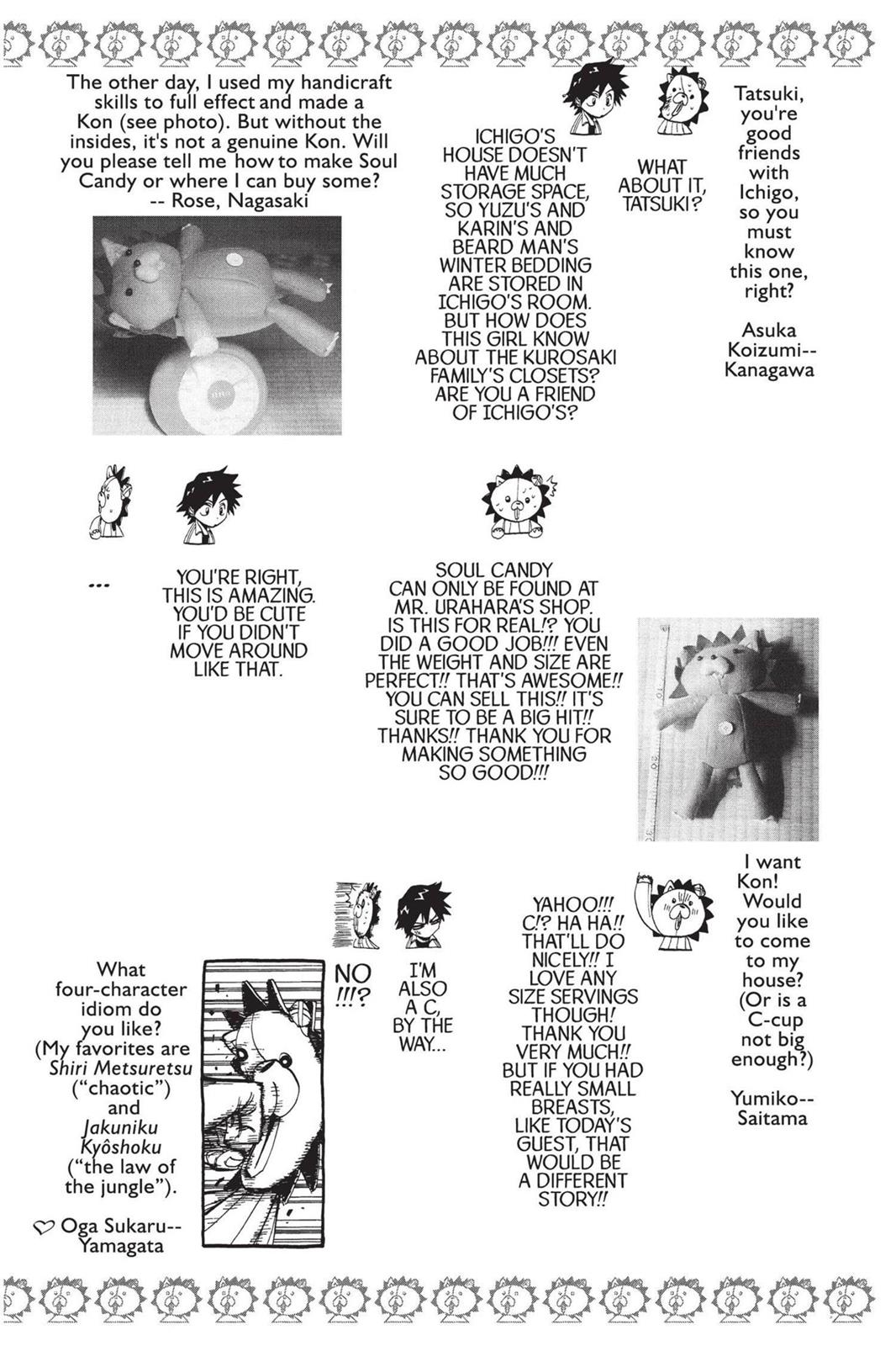 Bleach Chapter 70 - Page 26