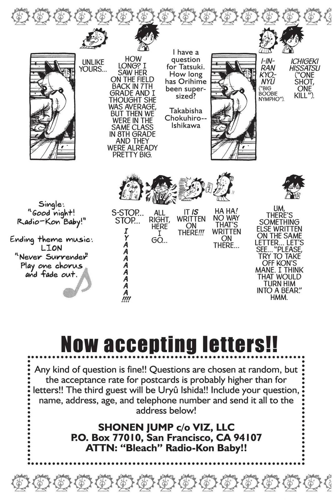 Bleach Chapter 70 - Page 27
