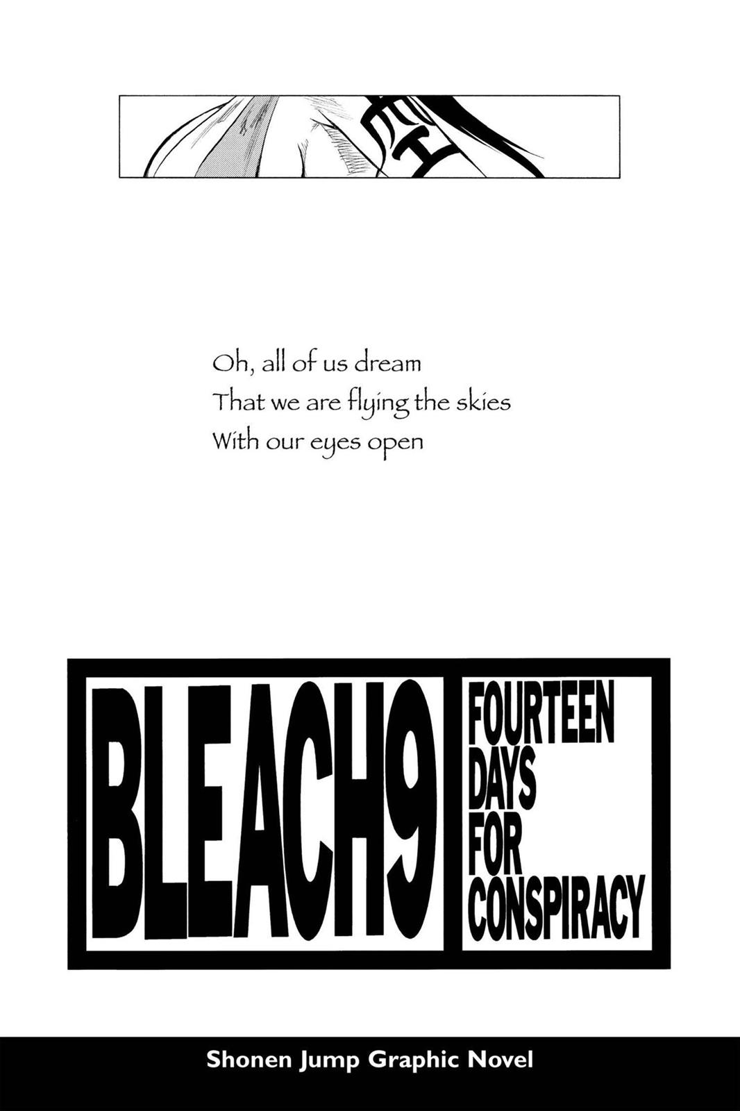Bleach Chapter 71 - Page 4