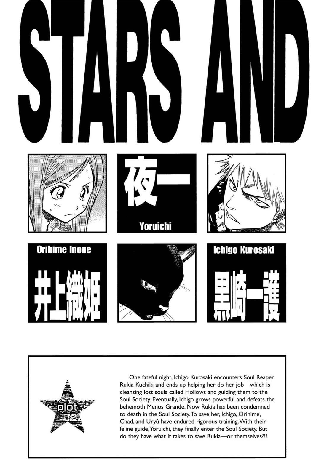 Bleach Chapter 71 - Page 5